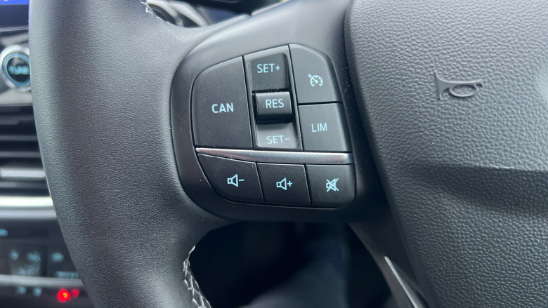 Ford Fiesta 1.0 EcoBoost Hbd mHEV 125 Titanium X 5dr Petrol Hatchback